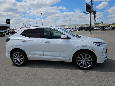 2026 Buick Encore GX Avenir