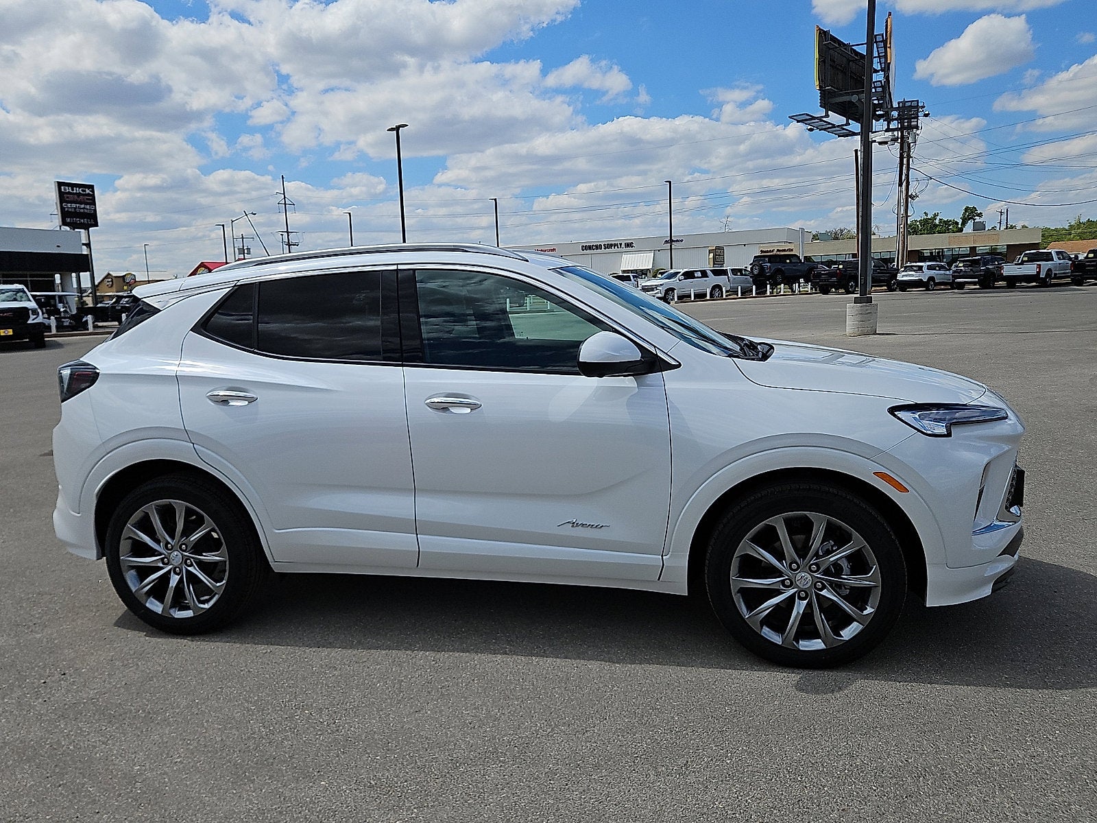 2026 Buick Encore GX Avenir