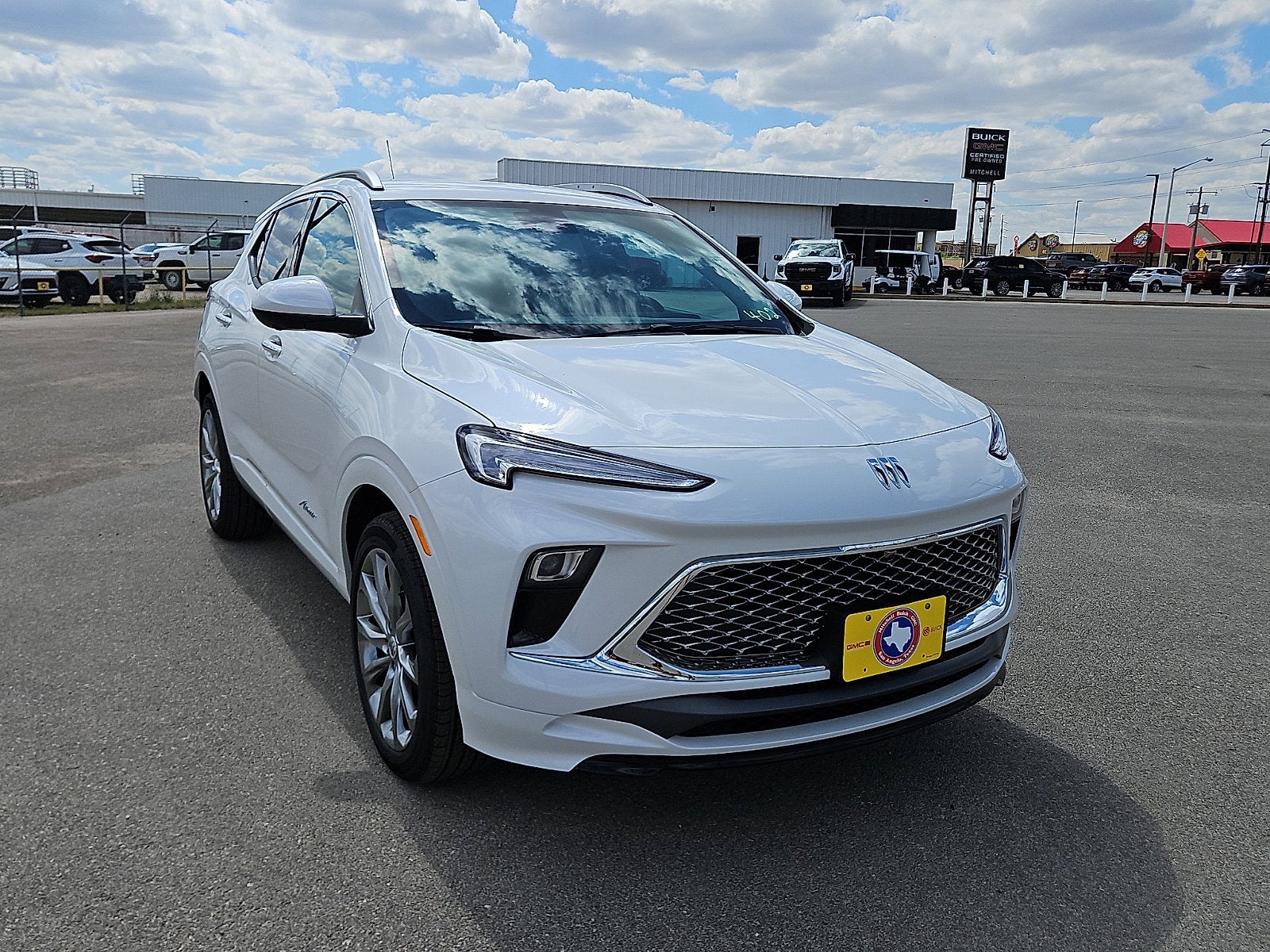 2026 Buick Encore GX Avenir