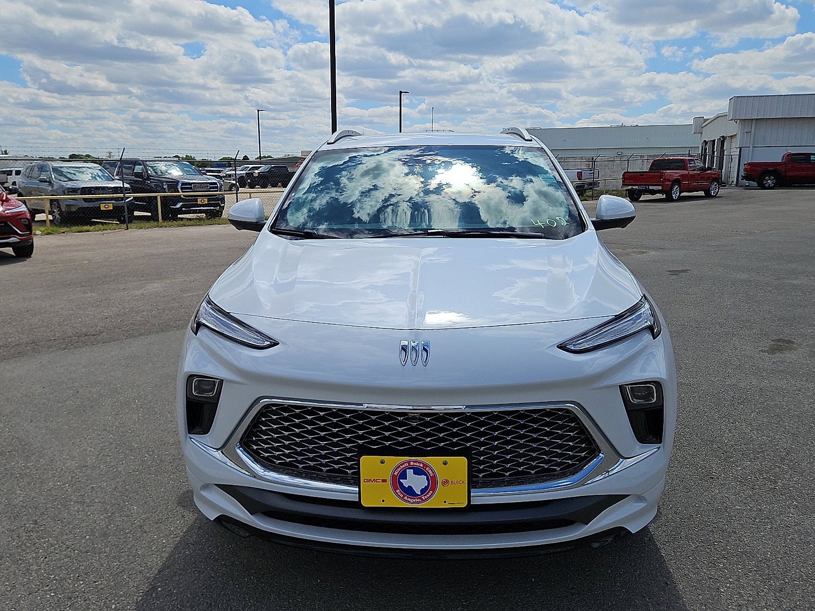 2026 Buick Encore GX Avenir