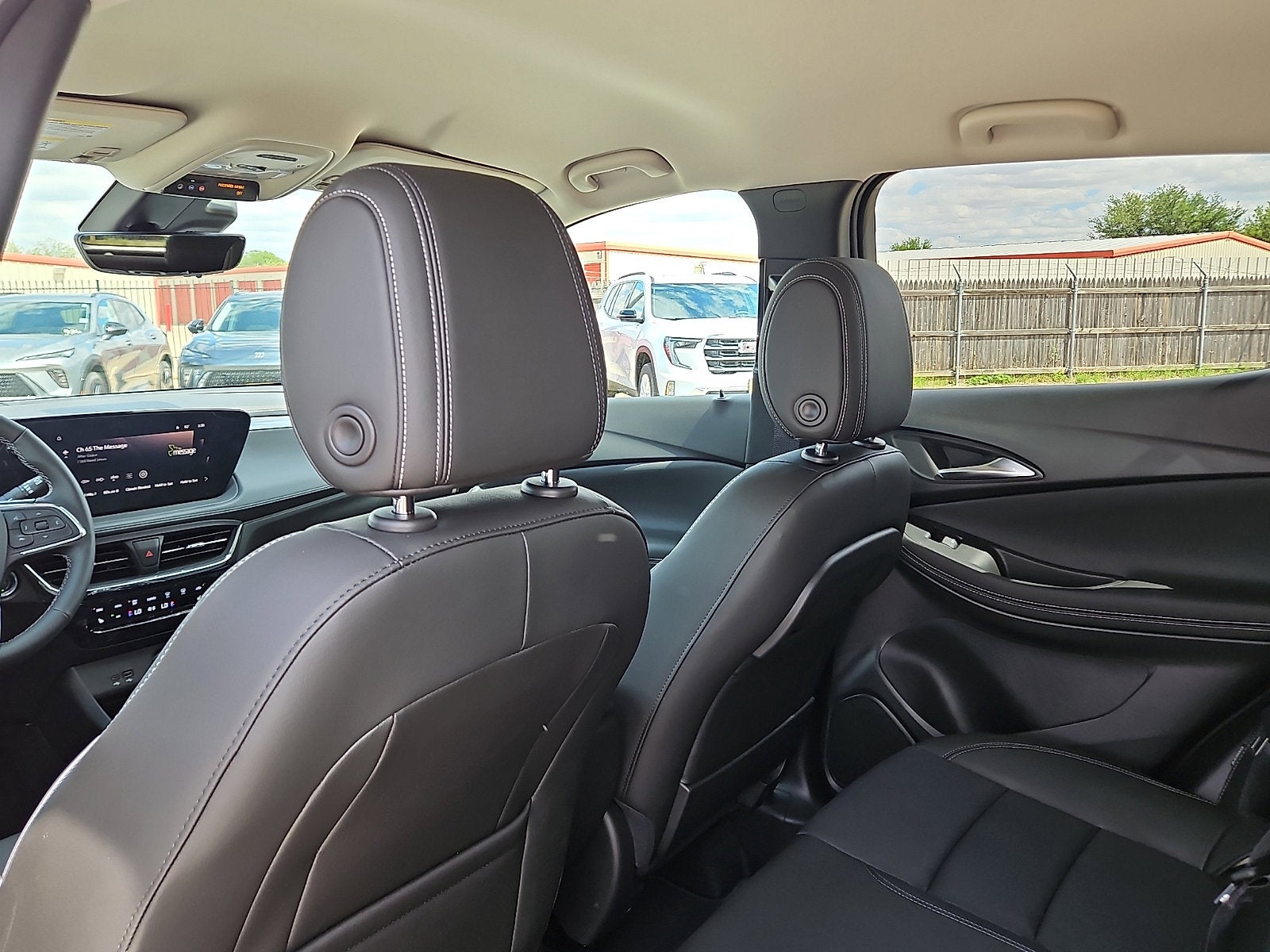 2026 Buick Encore GX Avenir