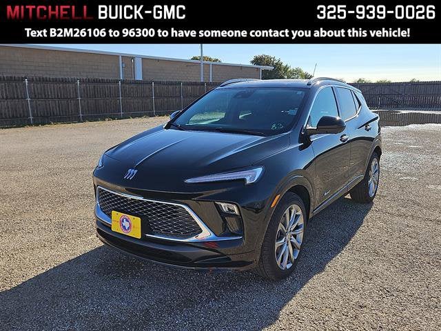 2026 Buick Encore GX Avenir