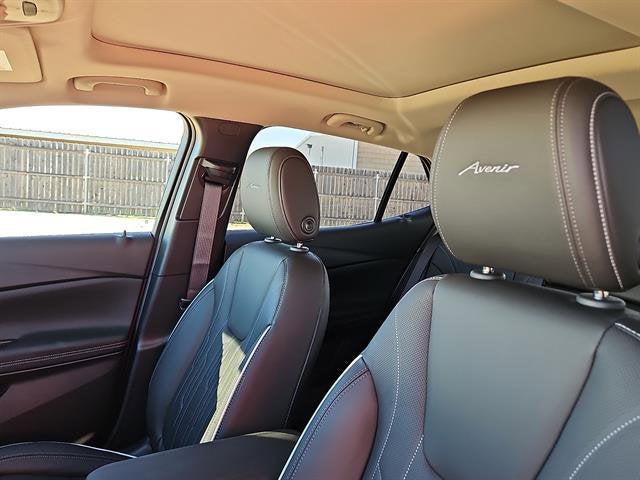 2026 Buick Encore GX Avenir