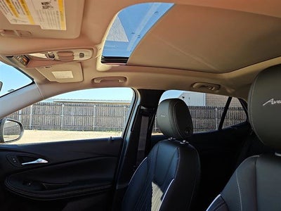 2026 Buick Encore GX Avenir