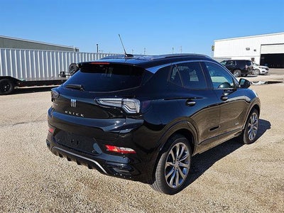 2026 Buick Encore GX Avenir
