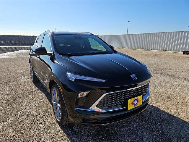 2026 Buick Encore GX Avenir