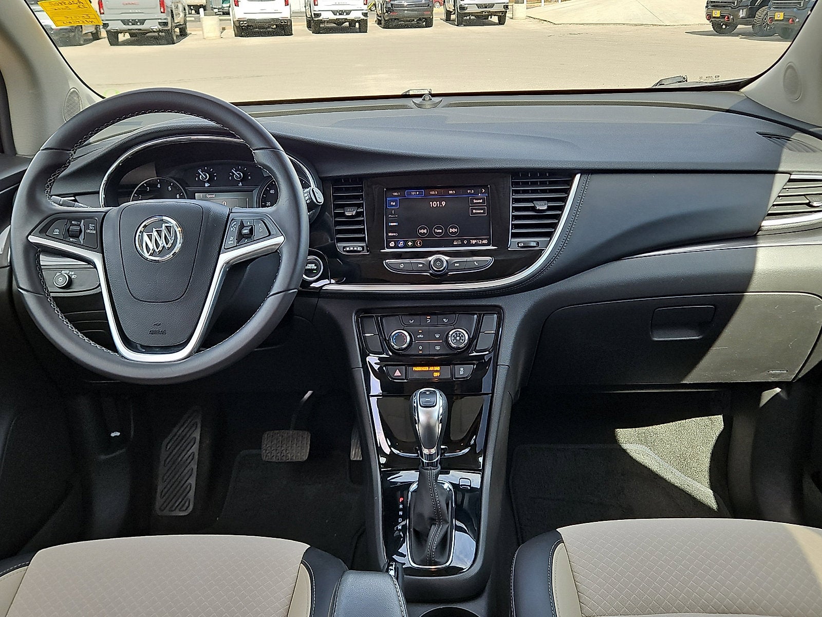 2022 Buick Encore Preferred