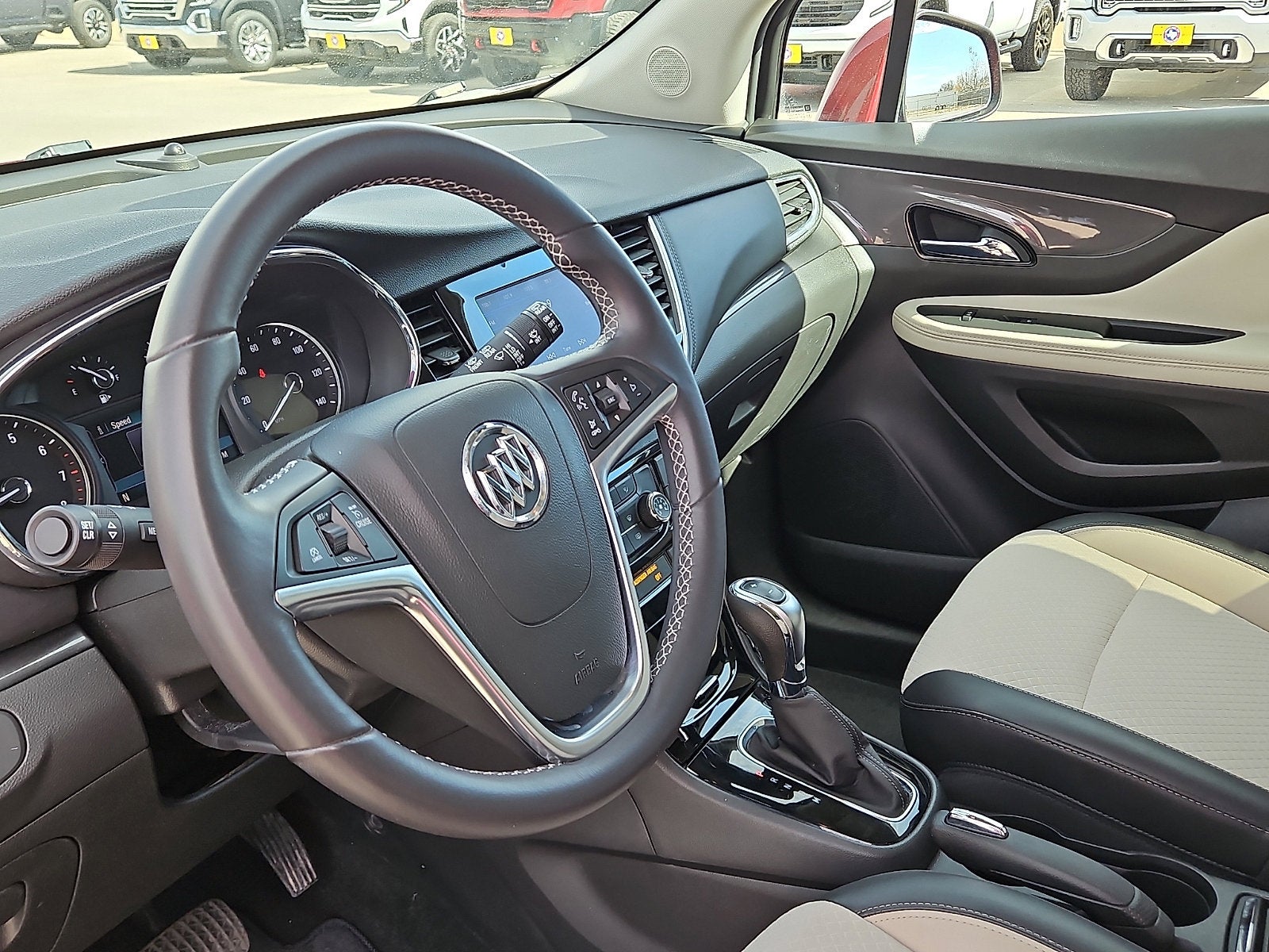 2022 Buick Encore Preferred
