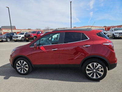 2022 Buick Encore Preferred