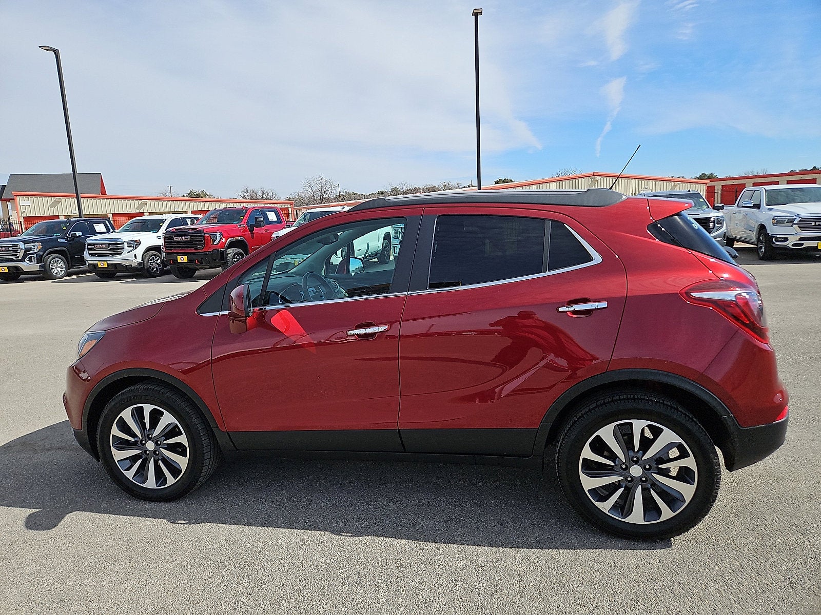 2022 Buick Encore Preferred