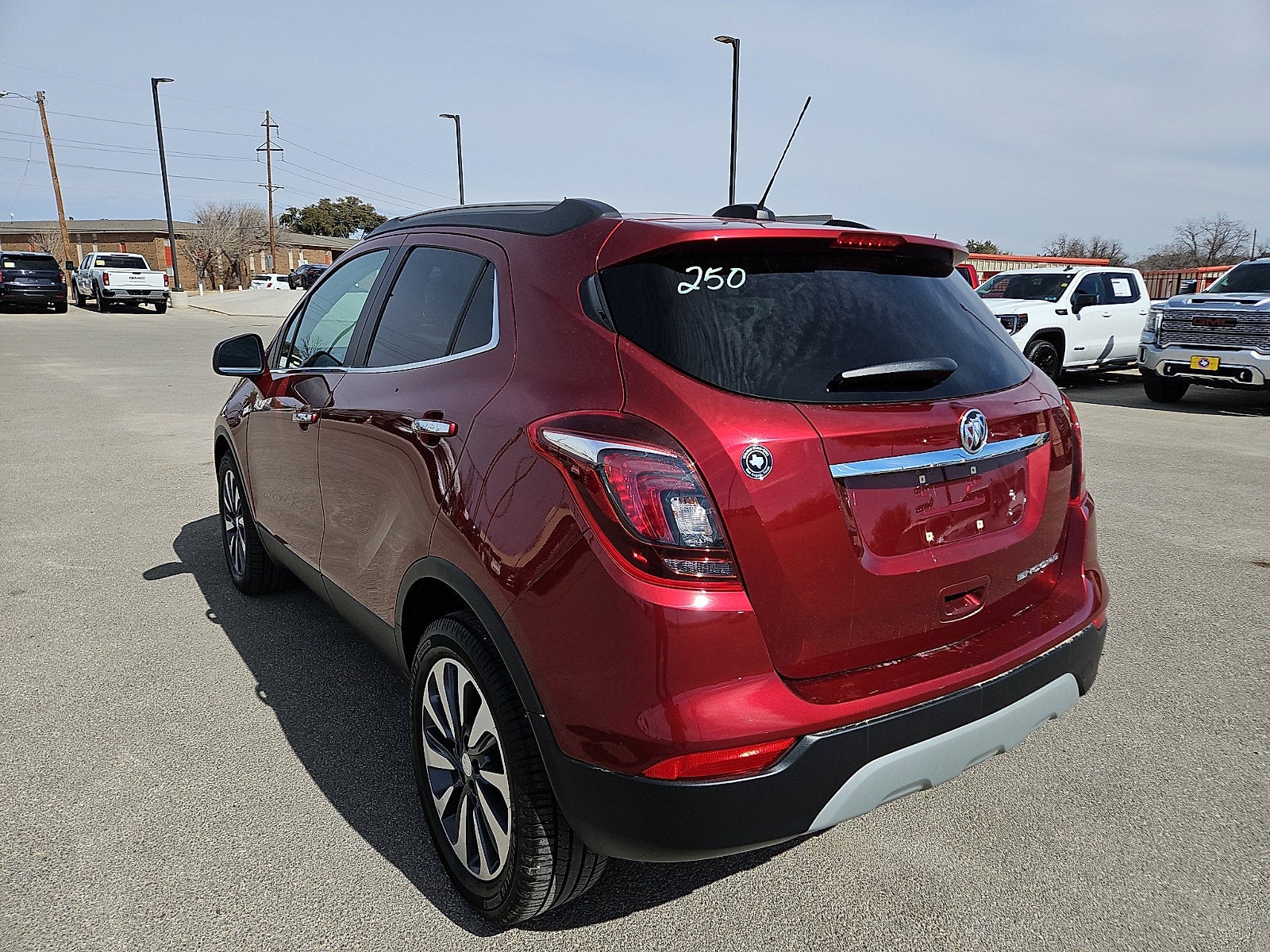 2022 Buick Encore Preferred