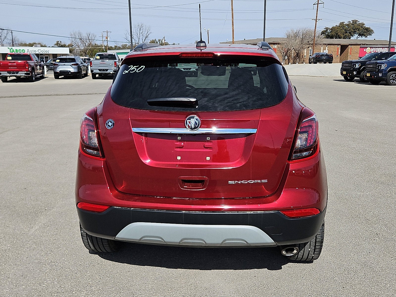 2022 Buick Encore Preferred