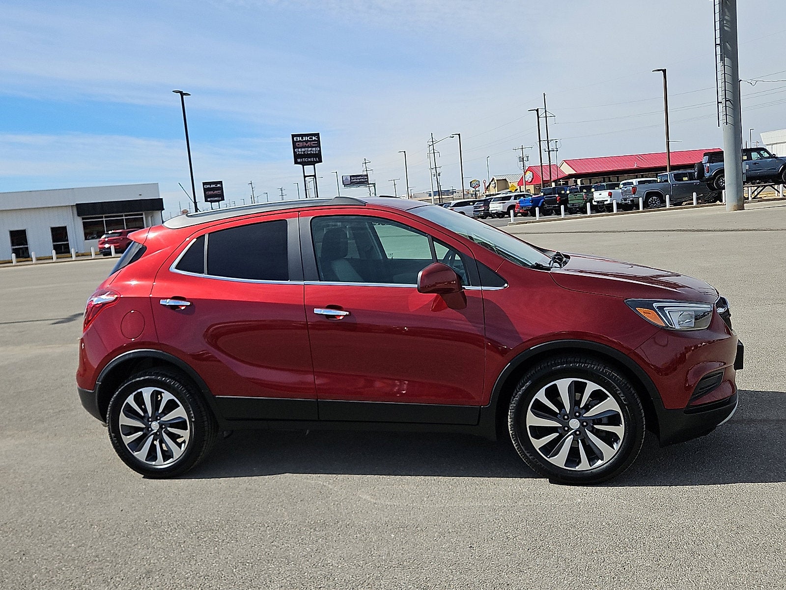 2022 Buick Encore Preferred