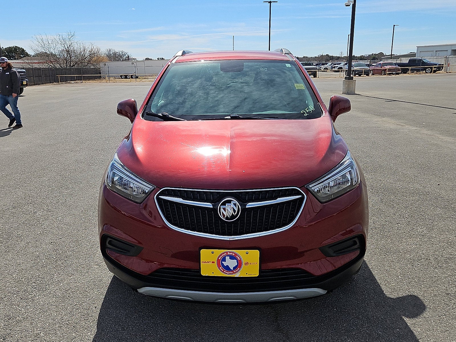 2022 Buick Encore Preferred
