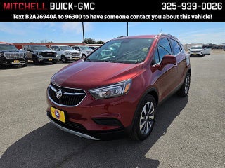 2022 Buick Encore Preferred