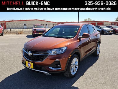 2021 Buick Encore GX Preferred