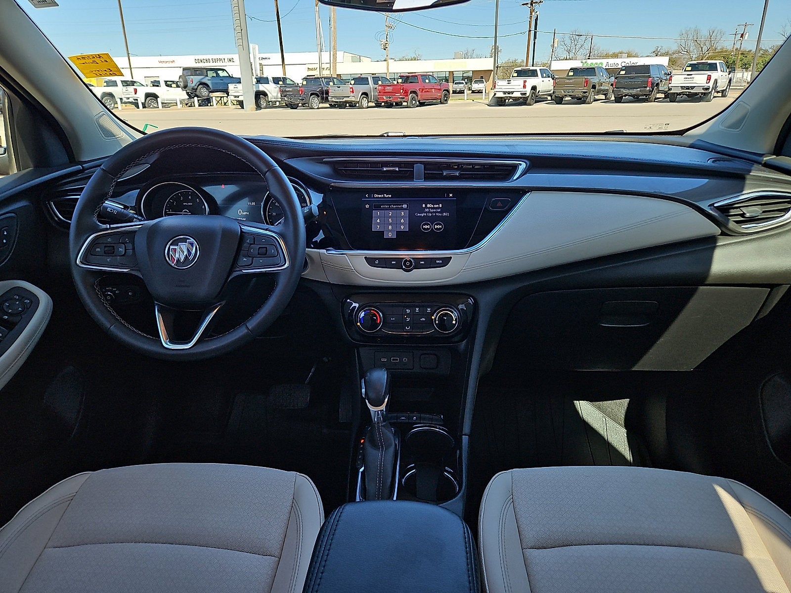 2021 Buick Encore GX Preferred