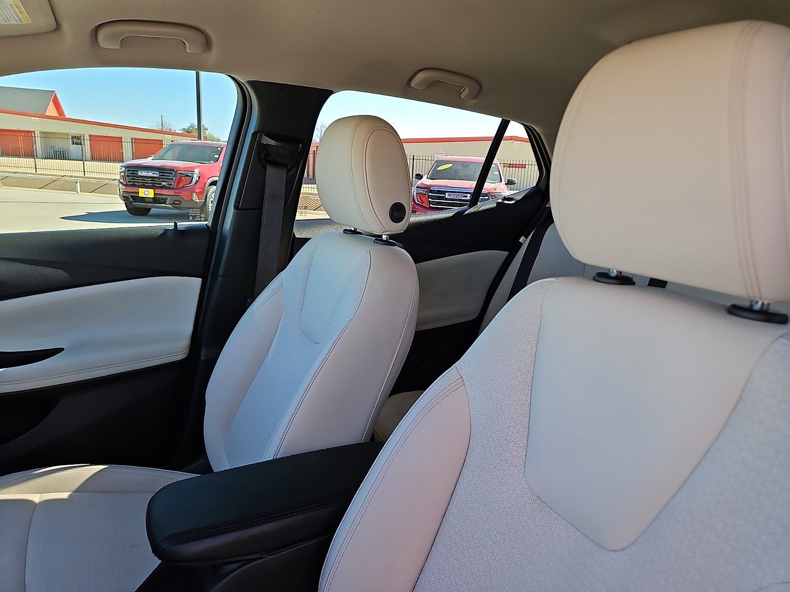 2021 Buick Encore GX Preferred