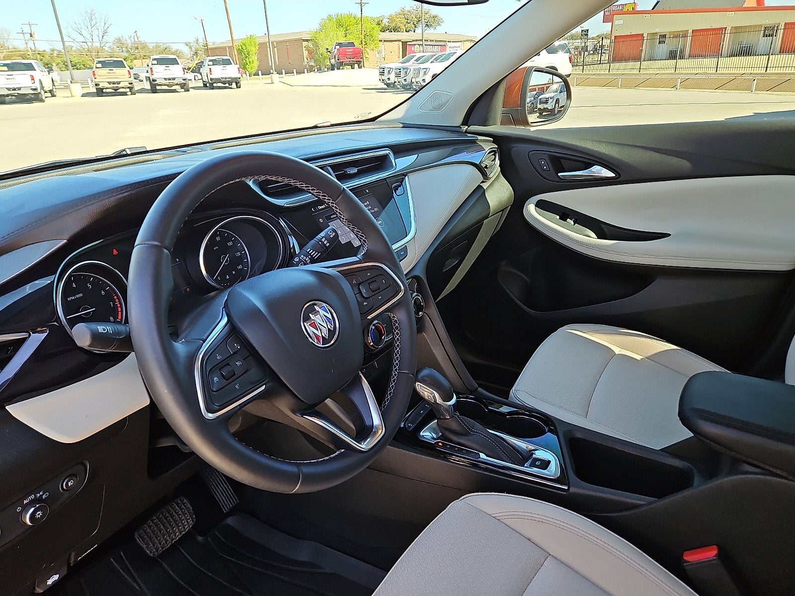 2021 Buick Encore GX Preferred