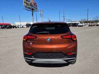 2021 Buick Encore GX Preferred