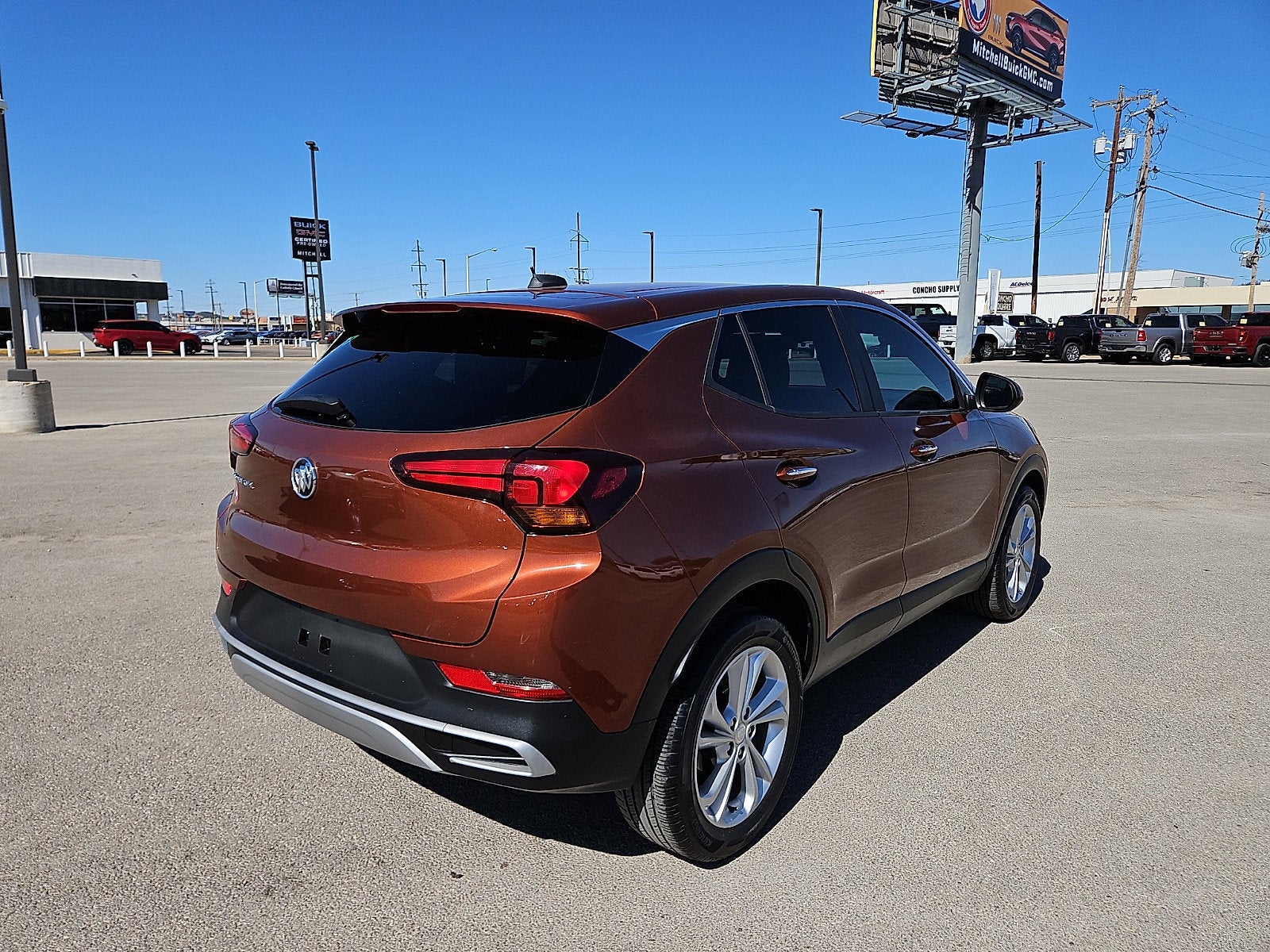 2021 Buick Encore GX Preferred