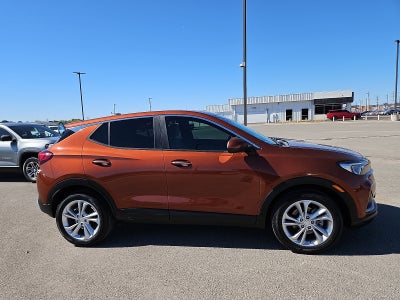 2021 Buick Encore GX Preferred
