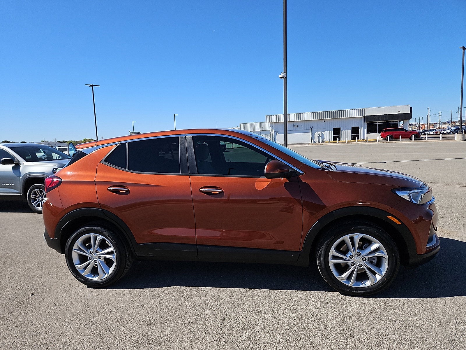 2021 Buick Encore GX Preferred