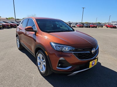 2021 Buick Encore GX Preferred