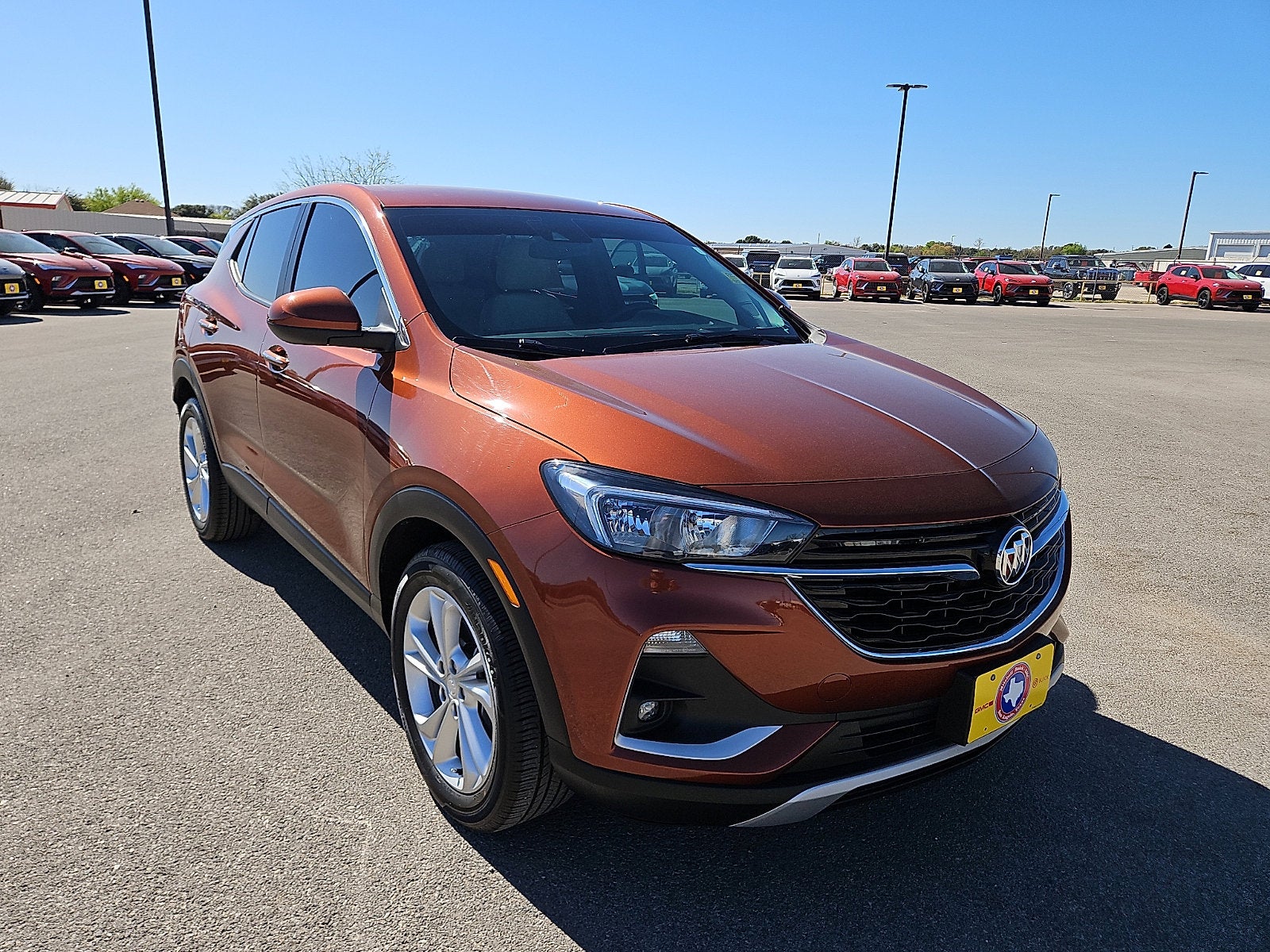 2021 Buick Encore GX Preferred