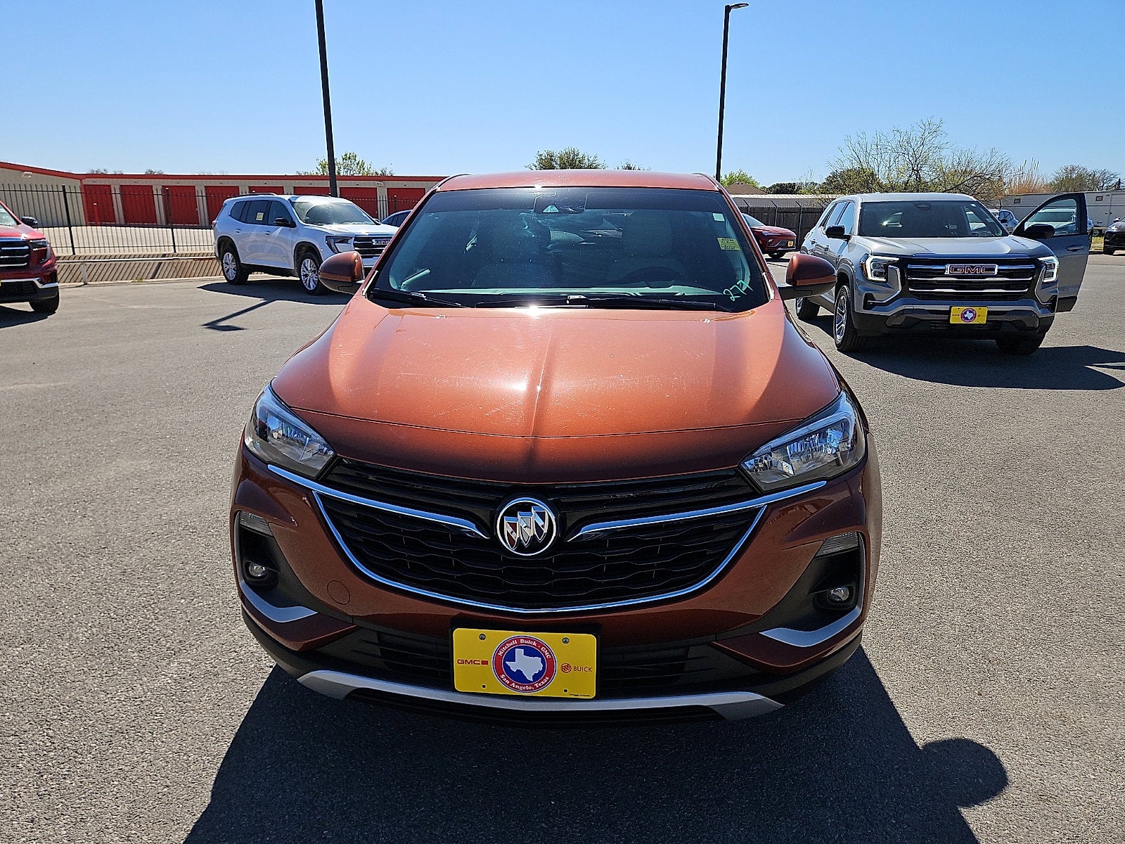 2021 Buick Encore GX Preferred