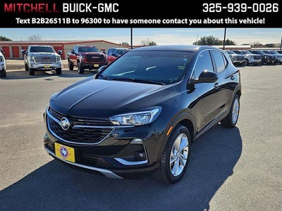 2023 Buick Encore GX Preferred