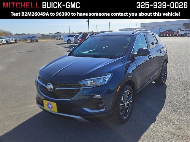 2020 Buick Encore GX Select