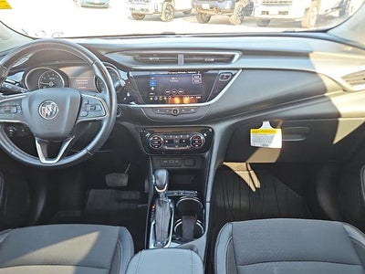 2020 Buick Encore GX Select