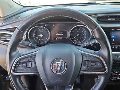 2020 Buick Encore GX Select