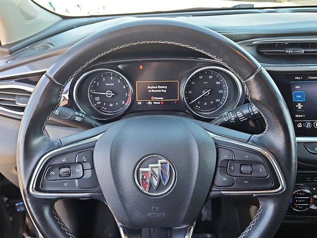 2020 Buick Encore GX Select