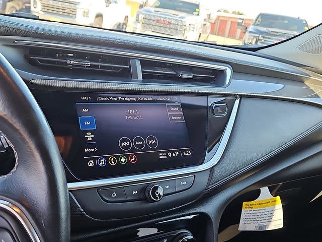 2020 Buick Encore GX Select