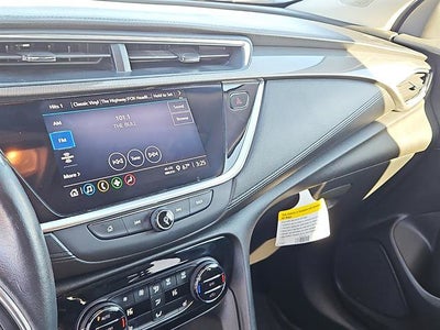 2020 Buick Encore GX Select