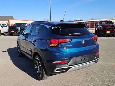 2020 Buick Encore GX Select