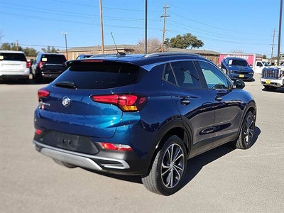 2020 Buick Encore GX Select