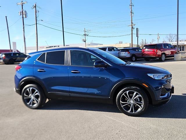 2020 Buick Encore GX Select