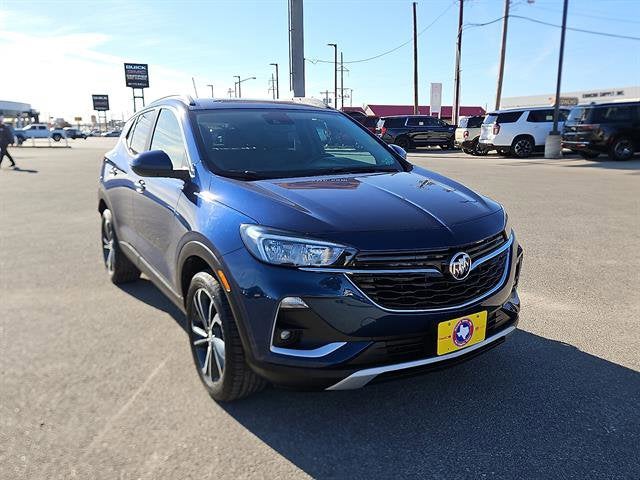 2020 Buick Encore GX Select