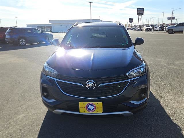 2020 Buick Encore GX Select