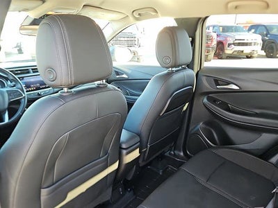 2020 Buick Encore GX Select