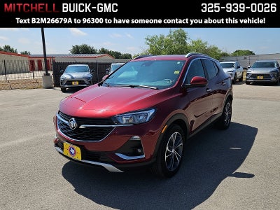 2023 Buick Encore GX Select