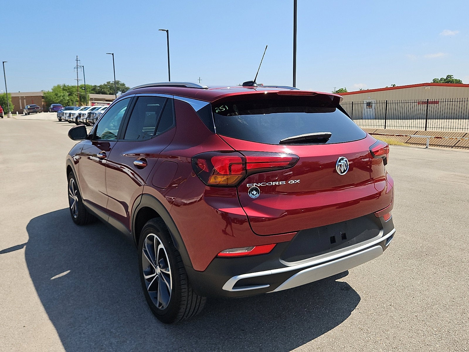 2023 Buick Encore GX Select