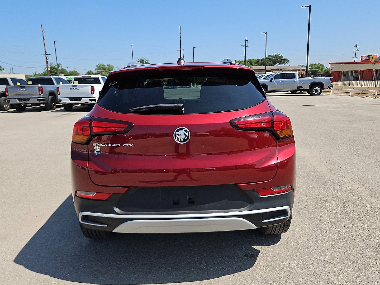 2023 Buick Encore GX Select