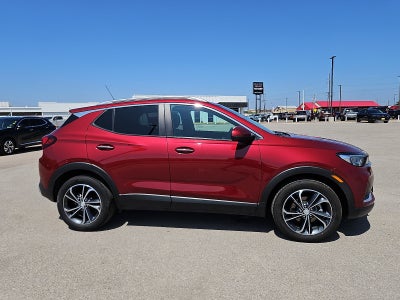 2023 Buick Encore GX Select