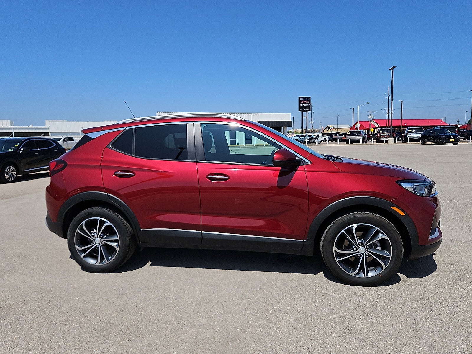 2023 Buick Encore GX Select