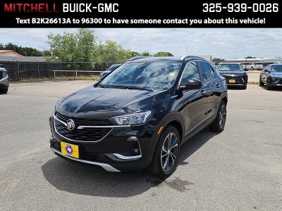 2023 Buick Encore GX Select