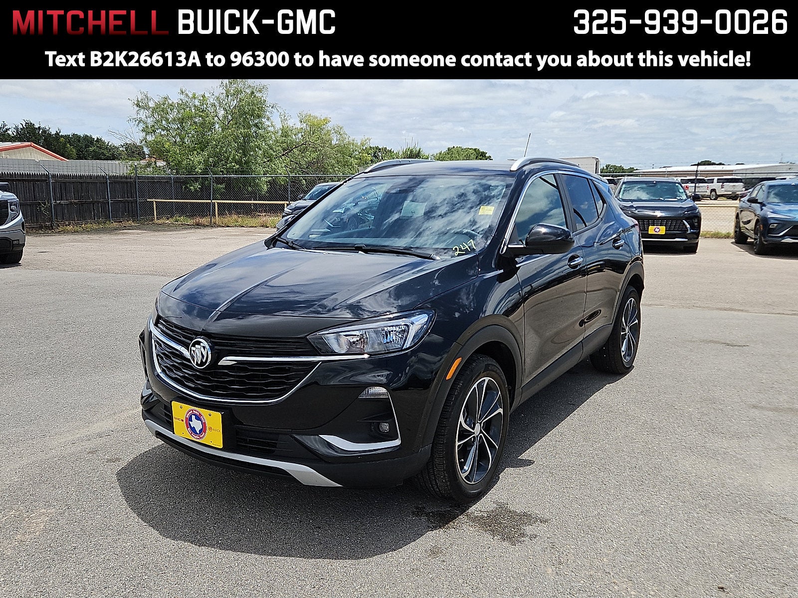 2023 Buick Encore GX Select
